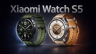 Xiaomi Watch S5 – The New Xiaomi Watch That Surprised Everyone