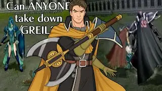 Can ANYONE Take Down Greil?