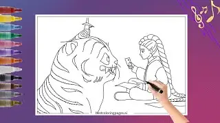 New Drawing Transition Results - K-pop Demon Hunters 