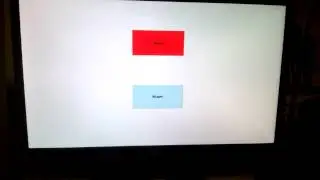 Python Tkinter Reflex Button Game
