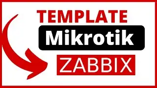 Creating a Mikrotik Template in Zabbix 