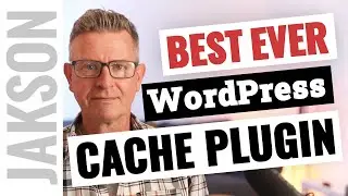 Best WordPress Plugin Ever for Caching