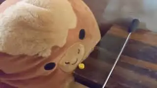 Kermit trys some food:part one