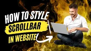 how to style scrollbar with css| css csustom scrollbar| css scrollbar| Rising Tech