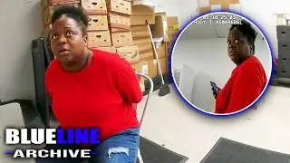 Cashier Caught Teaching Her Kids to Steal $1,000 in Groceries - Ends in Arrest | Legal Breakdown
