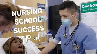 Nursing School Success Tip #1: It Takes Time
