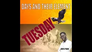 Tuesday Borns and Their Elements