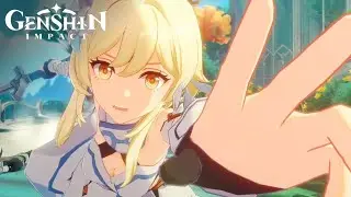 Genshin Impact_ Nahida gets captured