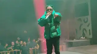 MC Stan live in Bangalore 2023🔥Basti ka Hasti👽MC ST∆N #bastikahasti #mcstan #biggboss #shorts #live