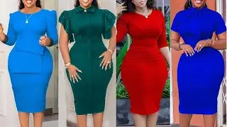Stunning Corporate Dress Work Outfits for Ladies | Best Office Fashion Ideas