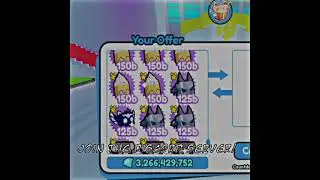 🥳Giving Away Free Exclusives In Pet Simulator X 