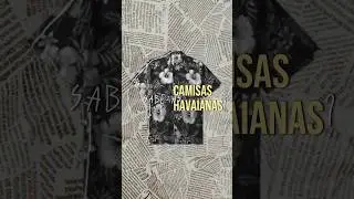 Elas não são… HAVAIANAS!
