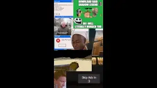 Raid Shadow Legends Ads Be Like...