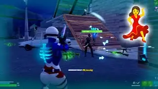 Dancin 💃 (Fortnite Montage)