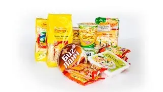 Лапша быстрого приготовления со вкусом курицы. Контрольная закупка. Выпуск от 30.11.2015