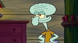[YTP] - Spingebill and Squishward Compete for a Promiscuous Challenge [REUPLOADED]