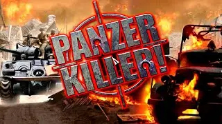 Истребитель танков / Panzer Killer - прохождение (PC)