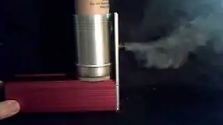 How to Start the Smoke Pistol