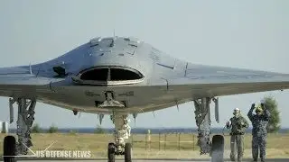 Worst Nightmare for America's Enemies! U.S. Navy X-47B Drone Could Be Reborn