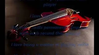Become a master at playing Violin Sub-liminal