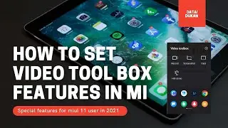 VIDEO TOOLBOX new features for miui 12||Hidden trick of video toolbox || #mi #videotoolbox
