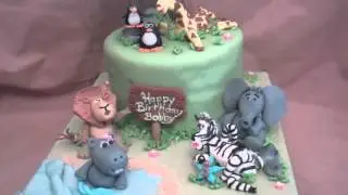 Cake made by Patty