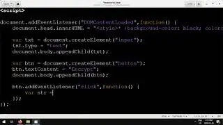 Learning Programming with Javascript #16 - Text Shuffling, Basic Encryption