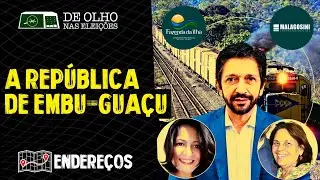 Por que a irmã de Nunes ameaçou o prefeito de Embu-Guaçu?