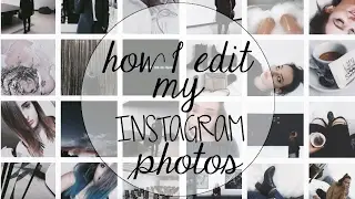 COME EDITIAMO LE FOTO DI INSTAGRAM || K4U.