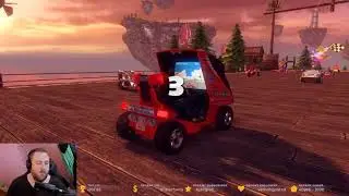 Sonic All Stars Racing Transformed (stream compilation)