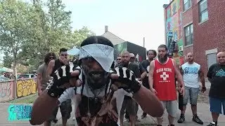 Grind Mode Cypher 3rd Eye Open Vol. 1 CHOPPERS (prod. by Rae)