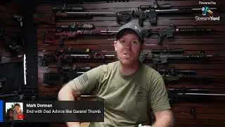 Monthly Livestream //  Precision Rimfire Goodies and Gadgets