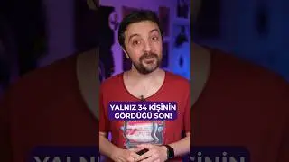 SADECE 34 KİŞİNİN GÖRDÜĞÜ BALDUR’S GATE 3 SONU!