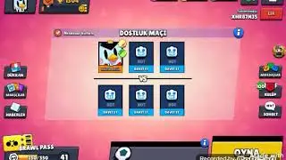 BRAWL STARS DETAY 1 BÖLÜM 😱
