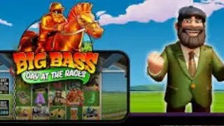 🐎 Big Bass Day at The Races Bonus 🐎 #bigbass #bigbassdayattheraces #slots #bonus