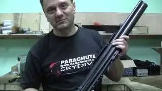 Intalling R3M multi shot KIT to single shot EDgun Matador R3.
