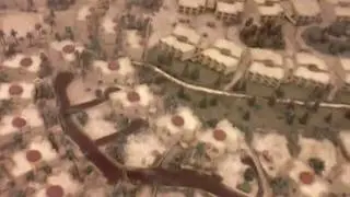 Макет отеля