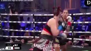 SE ESTRESSA NÃO MEU AMOR - JULLY POCA vs BARBIE - FIGHTDUBS