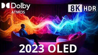 Dolby Atmos TEST, 8K HDR 120FPS!