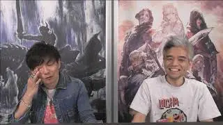 FF14 / パッチ5.5「黎明の死闘」パッチノート朗読会 (Unofficial)
