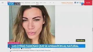 Más famosas que aceptaron el desafío de las fotos al natural