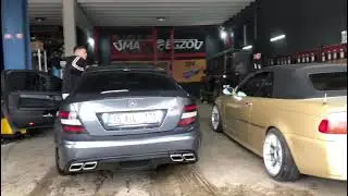 SMART EGZOZ BURSA #mercedes #amg #warex #smartegzoz 05358686087