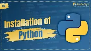 Install Python on Windows (2025) 💻 | Step by Step Python Installation Guide