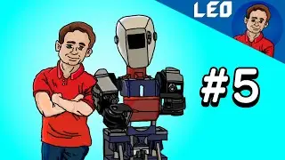 Upgrading ALL his joints | LEO Update #5