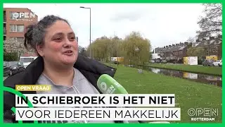 Wat zijn de verschillen tussen Schiebroek Noord en Schiebroek Zuid? | OPEN VRAAG
