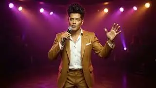 Bruno Mars – Treasure (1970s Disco Version)
