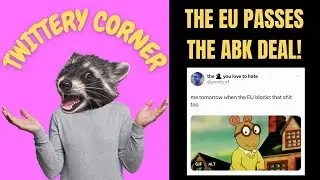 THE EU PASSES THE ABK DEAL