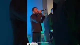 Руслан добрый спел на турецком