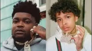 BOSSMAN DLOW X LUH TYLER - ON THE WAY (Unreleased)