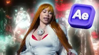 Liquid Displacer Effect in After Effects